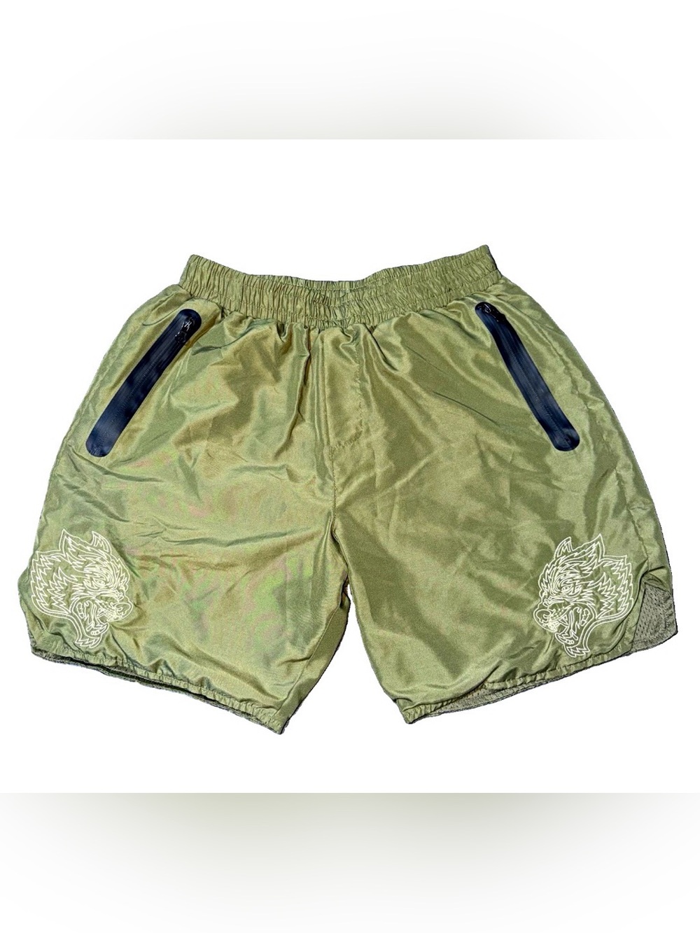 Darc Sport Ohana 2020 Limited Edition 603/1200 Men’s M Wolf Shorts